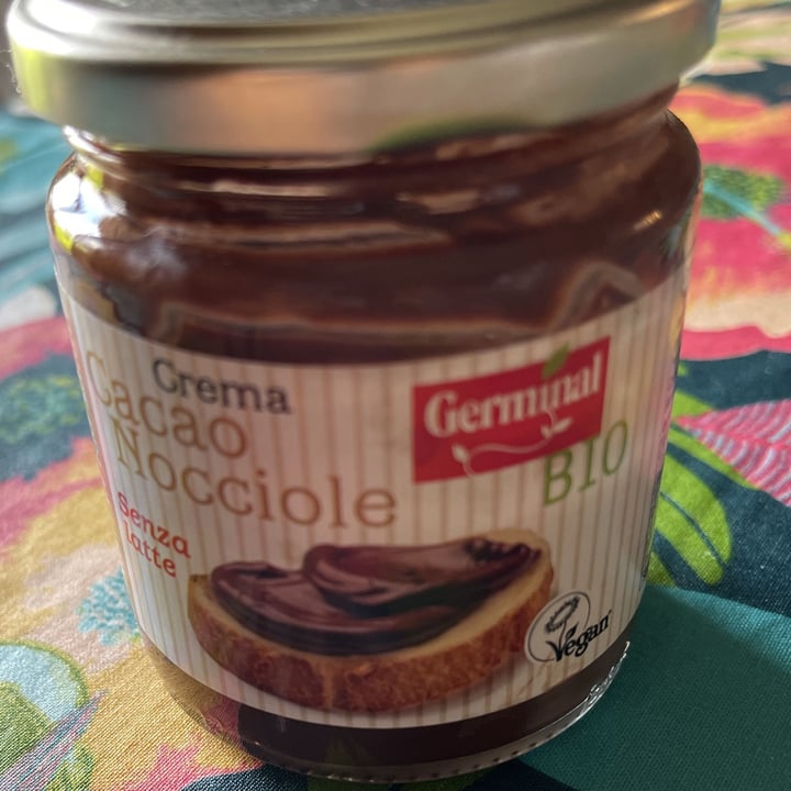 photo of Germinal Bio Crema nocciole shared by @ikavbedeschi on  13 Jul 2021 - review