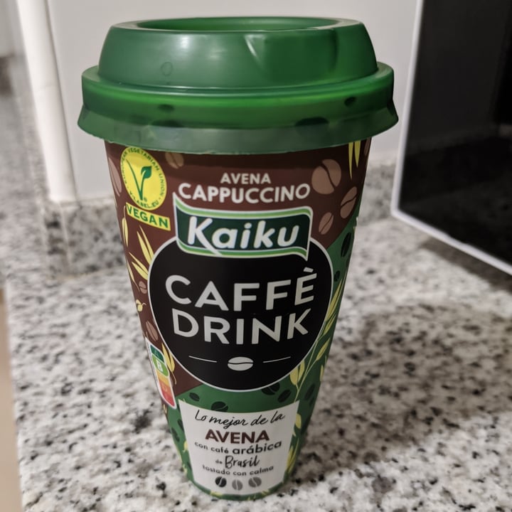 review photo of Kaiku Avena Cappuccino shared by @laurrr on 14 Nov 2021 - review