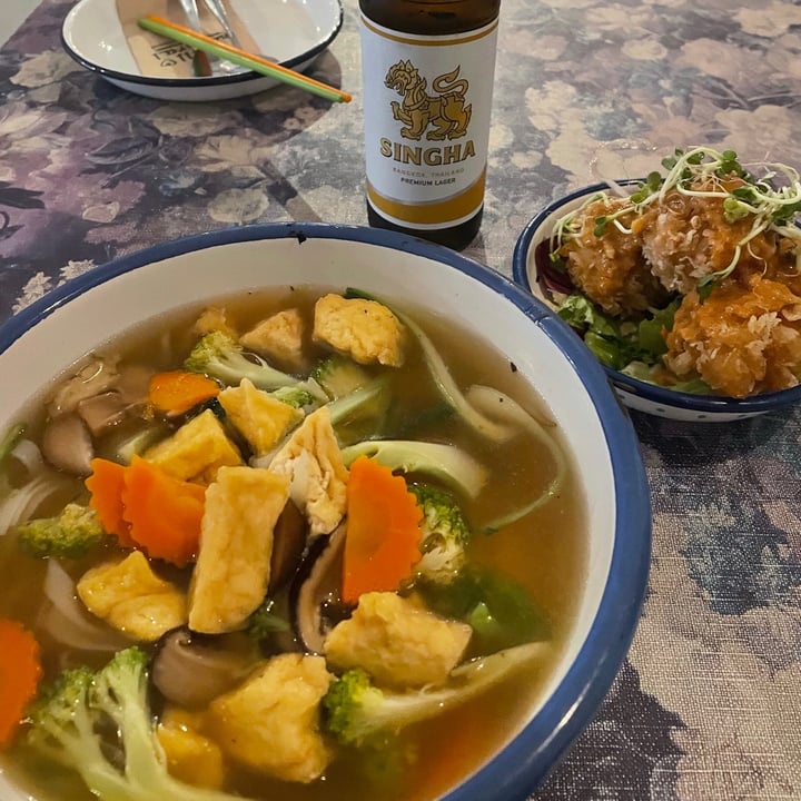 review photo of li.ke : serious||thai||vegan Bowls shared by @rebeccard on 18 Sep 2021 - review