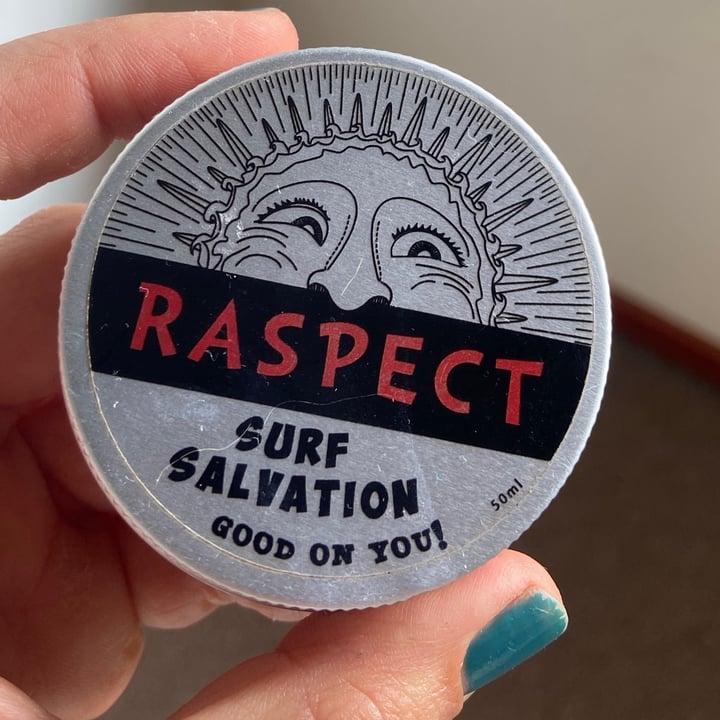 photo of Raspect Sunscreen shared by @liekies on  31 Mar 2021 - review