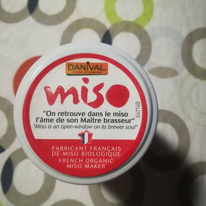 photo of Danival Miso shared by @serenasensi on  05 Sep 2022 - review