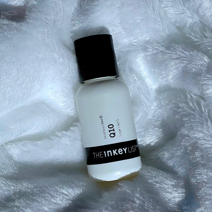 photo of The Inkey List Q10 Serum shared by @lasveganstepher on  25 Mar 2021 - review