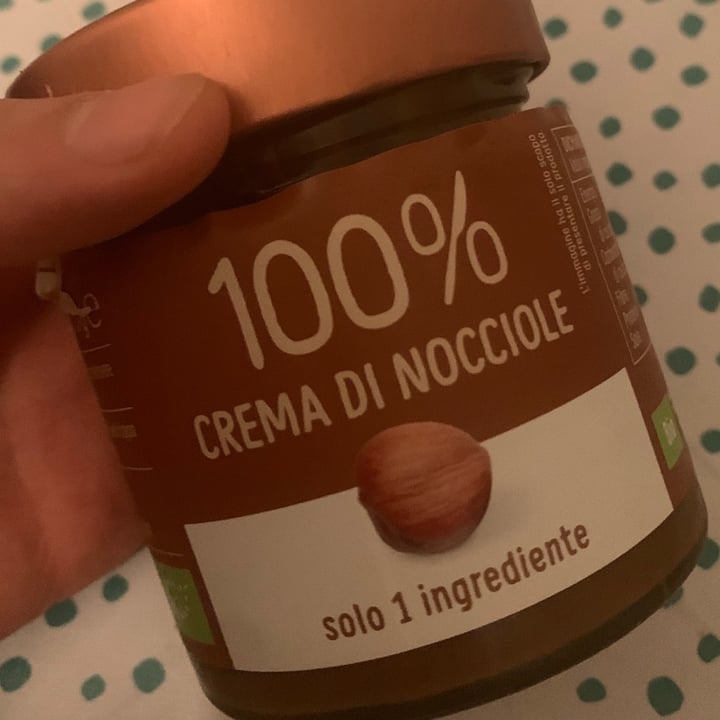 photo of Eurocompany Crema Di Nocciole 100% shared by @danilismo on  26 Oct 2021 - review