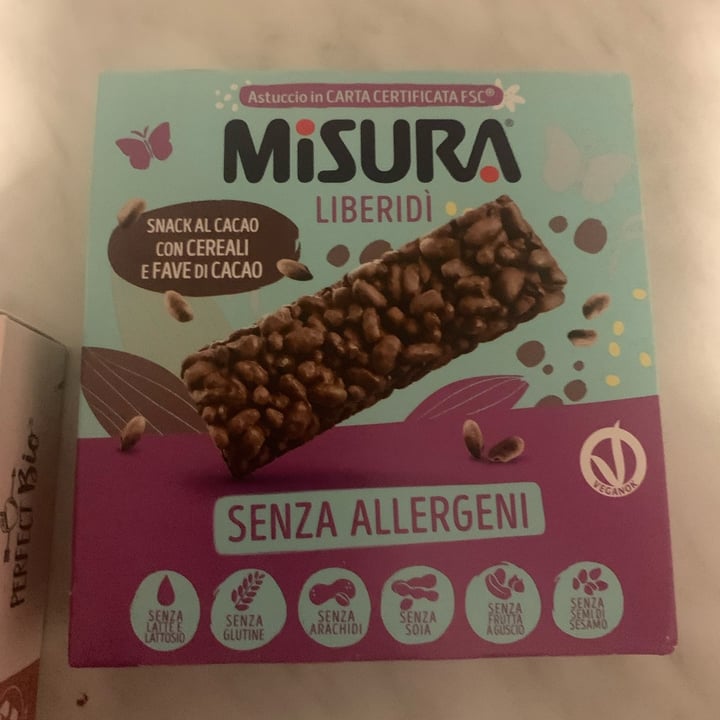 review photo of Misura Barretta al cacao shared by @martinavirdis on 20 Nov 2022 - review