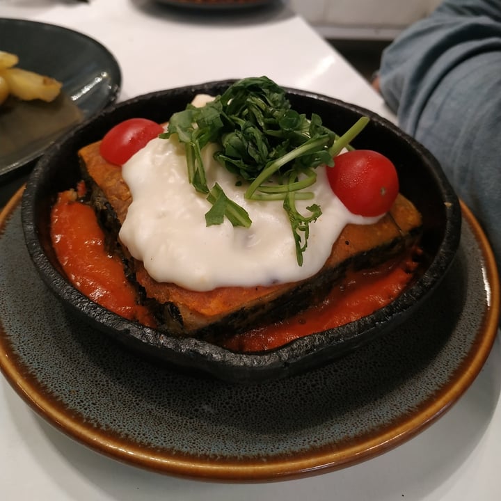 photo of Vegan Inc. Miyana Polanco Lasagna Rustica shared by @avemariamorena on  07 Sep 2020 - review