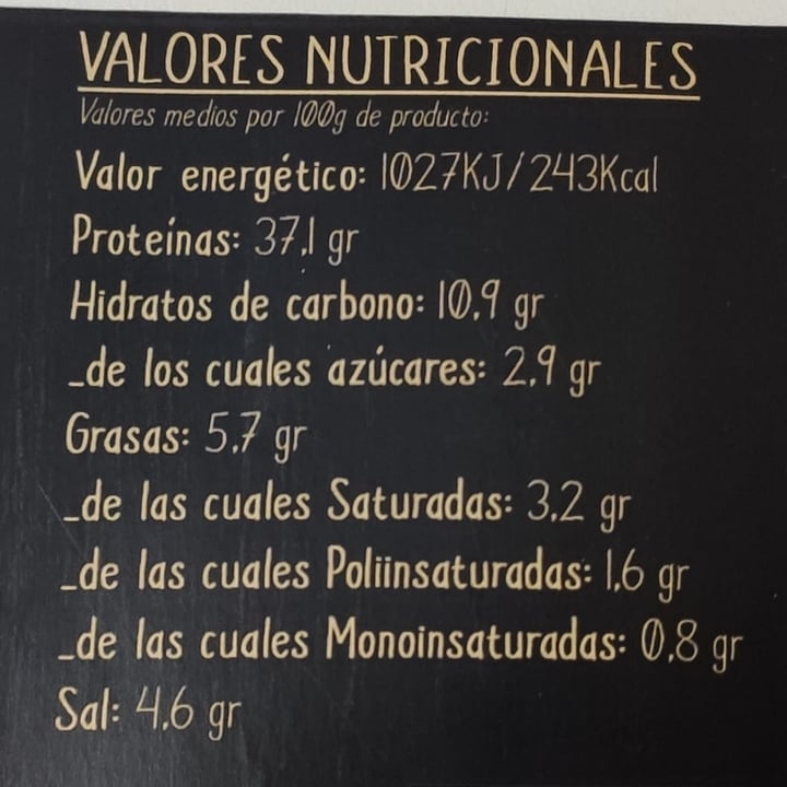 review photo of Rollito Vegano Sin jamón shared by @carrasperasound on 28 May 2021 - review