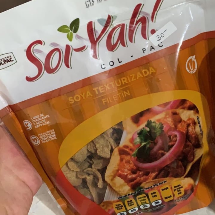 photo of Soi-yah! carne deshebrada shared by @jennifertnd on  20 Jun 2022 - review