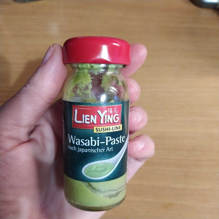 Lien Ying Wasabi Review abillion