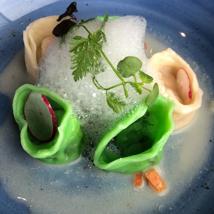 photo of Joie Duo Ravioli Platter shared by @soy-orbison on  18 Feb 2022 - review
