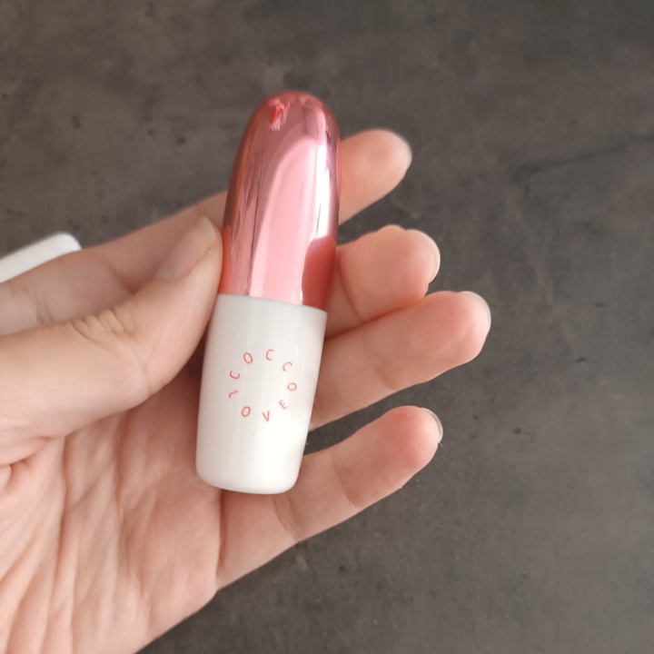 photo of Clio Makeup Coccolove Baby Joy shared by @chiaz on  14 Apr 2022 - review