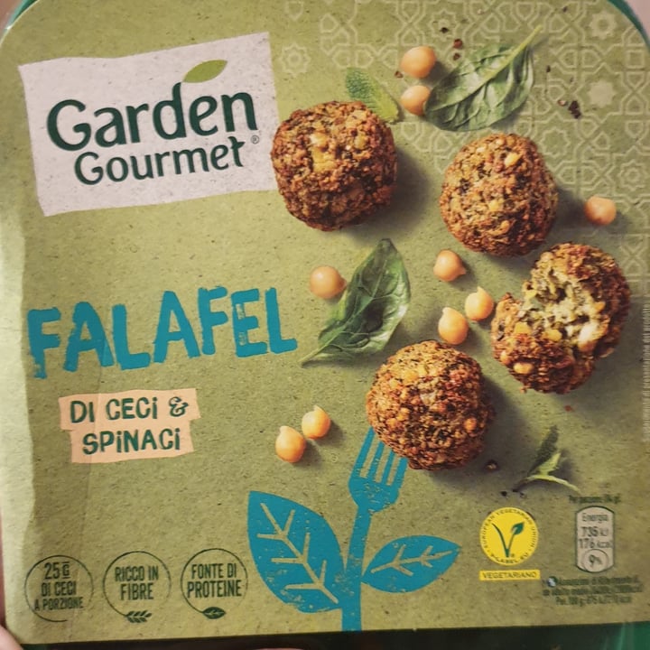 review photo of Garden Gourmet felafel shared by @marti91 on 12 Nov 2022 - review