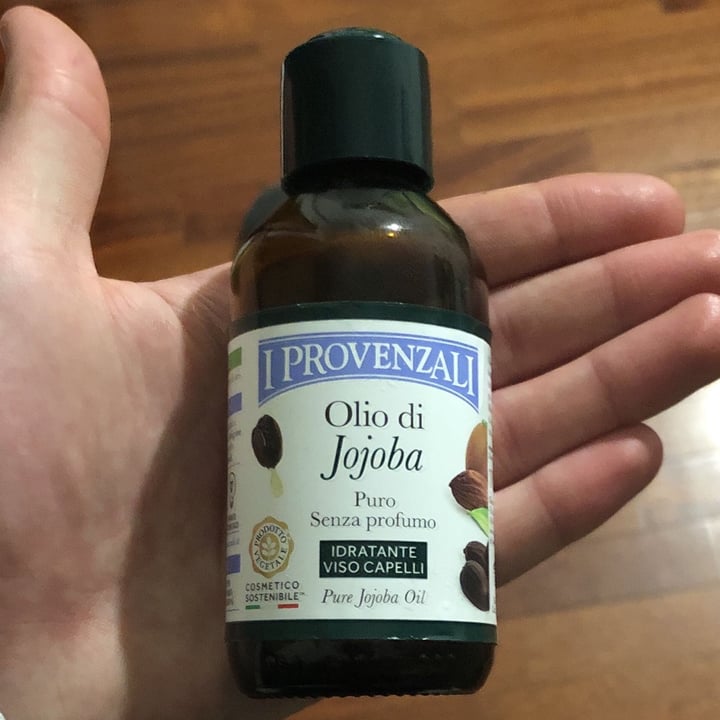 review photo of I Provenzali Olio di jojoba shared by @matteomaga on 17 Apr 2022 - review
