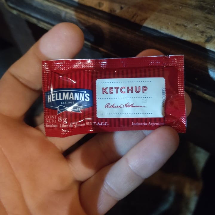 photo of Hellmann’s Ketchup shared by @pablonico on  12 Sep 2021 - review