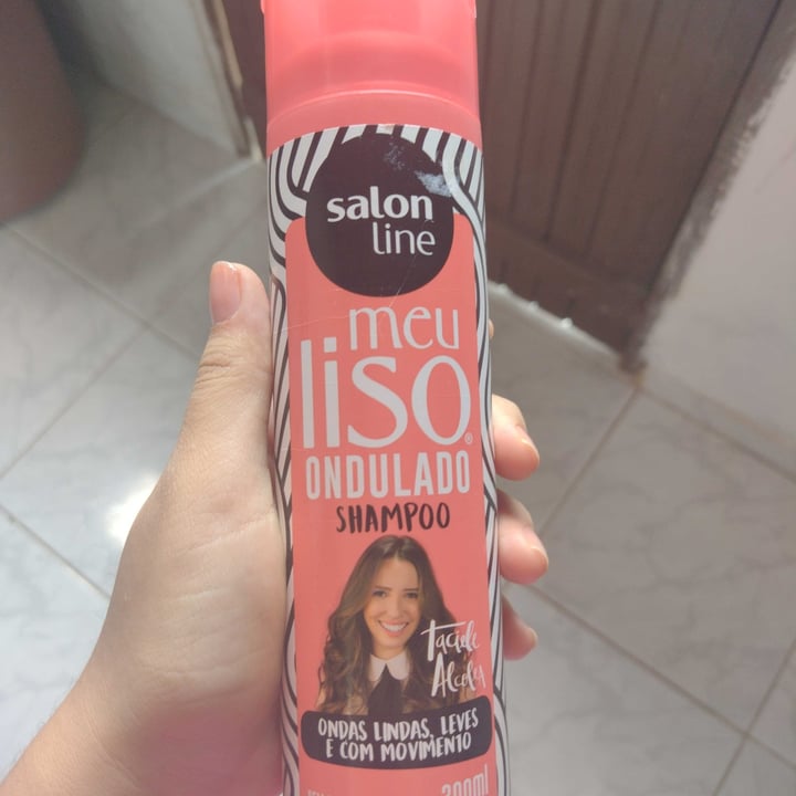 review photo of Salon line Meu Liso Ondulado shared by @elinerds on 15 Nov 2021 - review