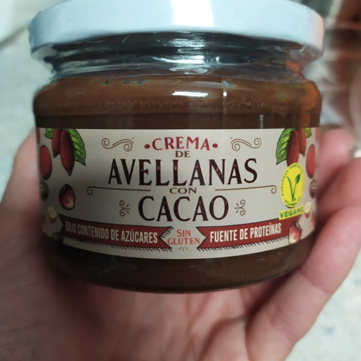 photo of ALDI Crema De Avellana Y Cacao shared by @anniev on  18 Jan 2021 - review