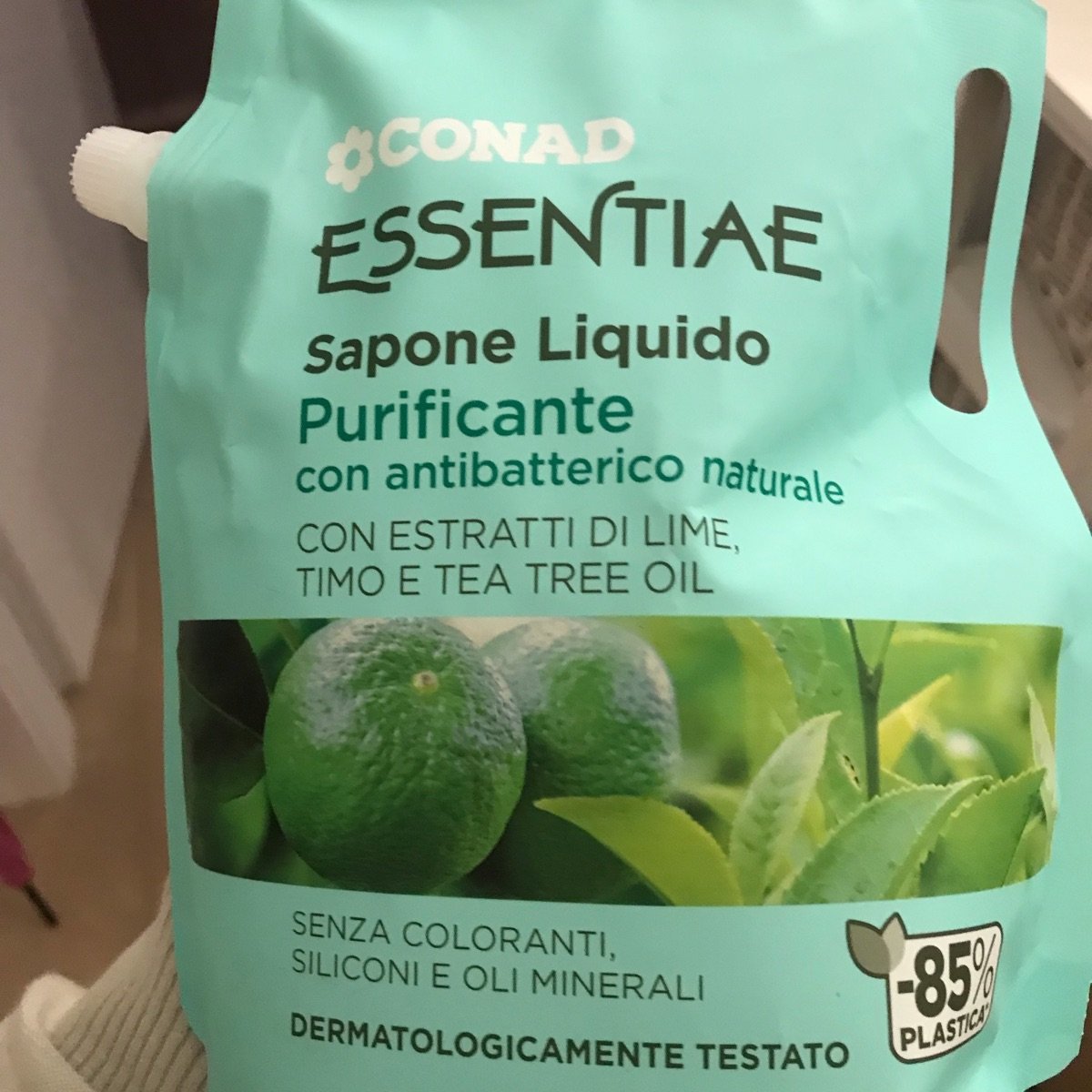 Conad Essentiae Sapone liquido Purificante Review | abillion