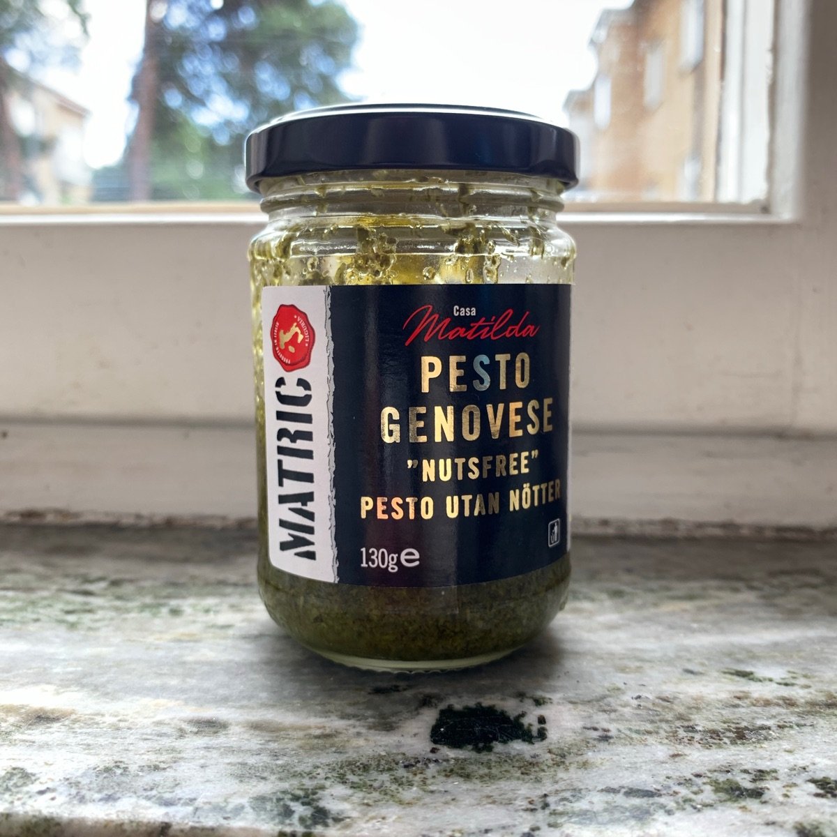 Matric Pesto Genovese Reviews abillion