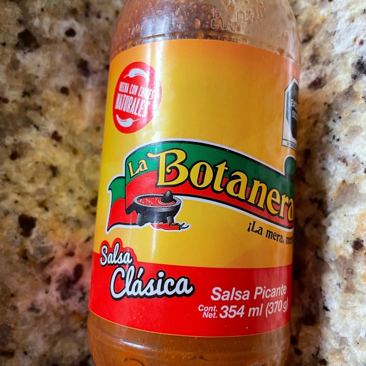 review photo of La Botanera Salsa picante shared by @jessyzeb on 12 Jun 2021 - review