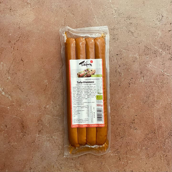 review photo of Taifun Tofu-viennesi shared by @serenarinaldi on 15 Jun 2022 - review