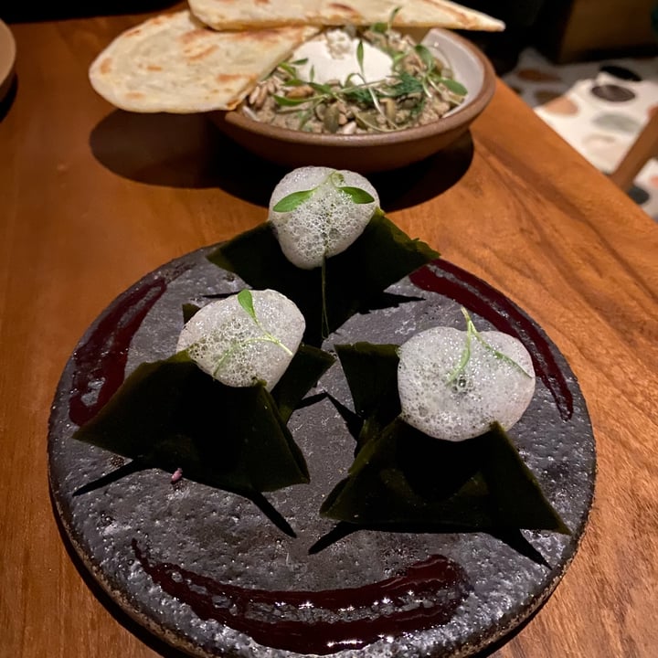 photo of Sacro Dumplings shared by @inespressable on  21 May 2022 - review