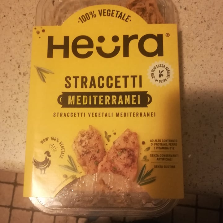 review photo of Heura Straccetti Mediterranei shared by @silviacrociani92 on 03 Oct 2022 - review