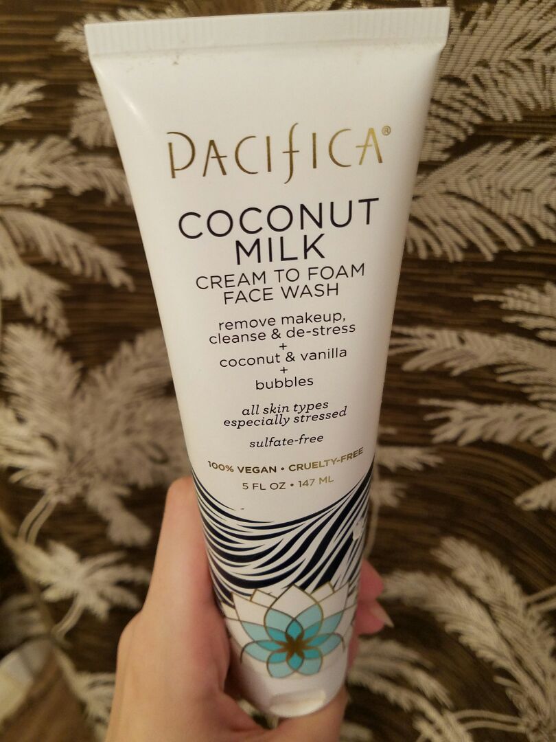 Pacifica Coconut Milk Face Wash Reviews abillion