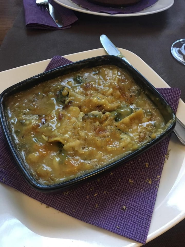photo of Restaurante la sella cartagena Lasaña shared by @skelanimals on  25 Jul 2019 - review