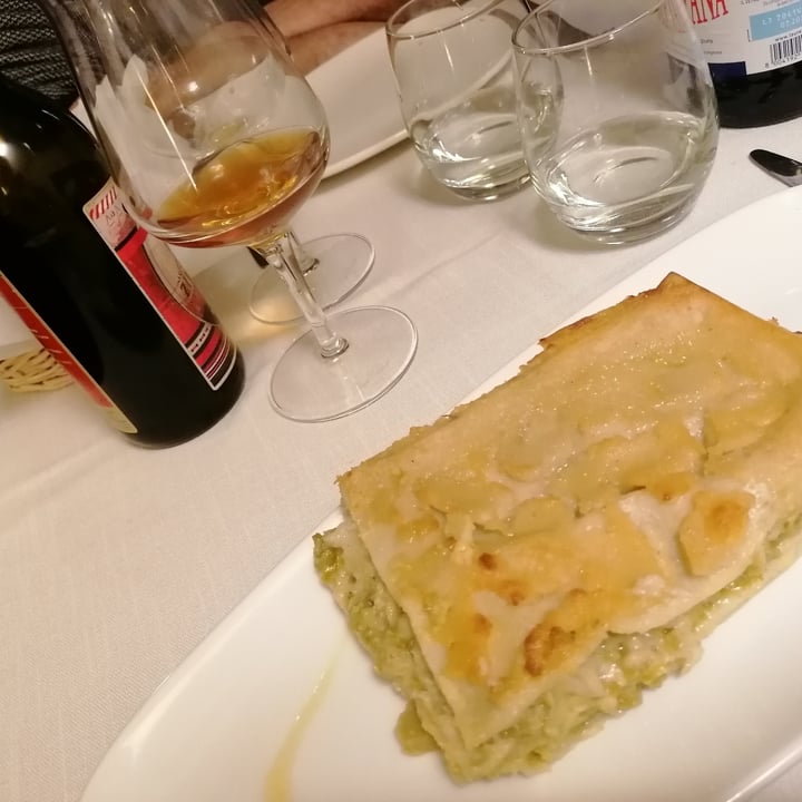 photo of Il Lughino Lasagna shared by @frullu on  24 Apr 2022 - review