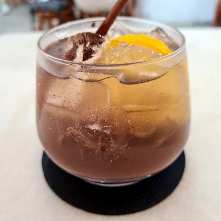 review photo of Lucky Cat Not G&T shared by @gretchforveg on 17 Apr 2021 - review