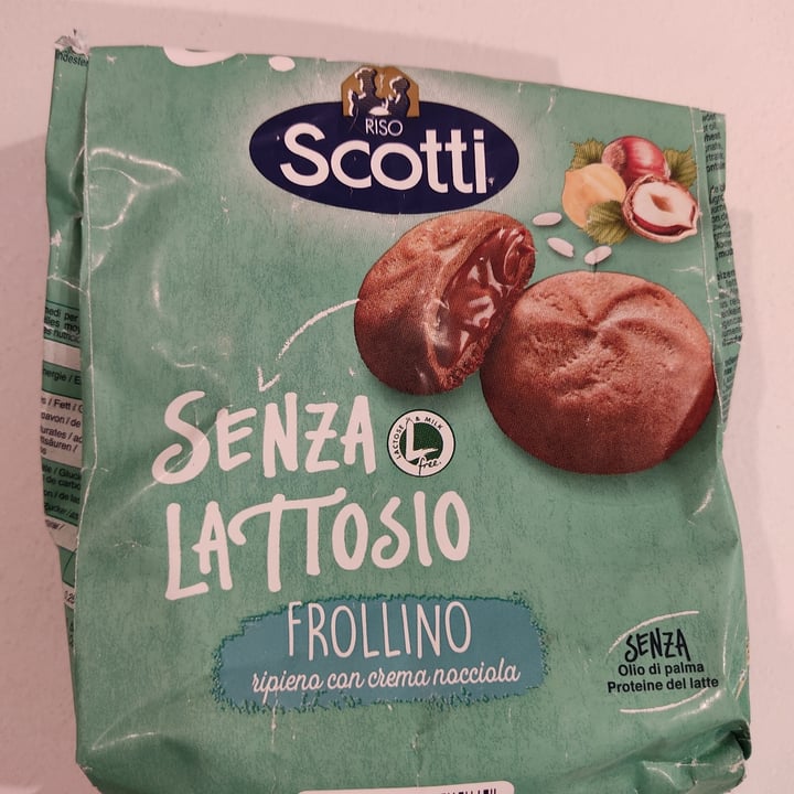 review photo of Scottl Frollino ripieno senza lattosio shared by @lucaveg on 16 Nov 2022 - review