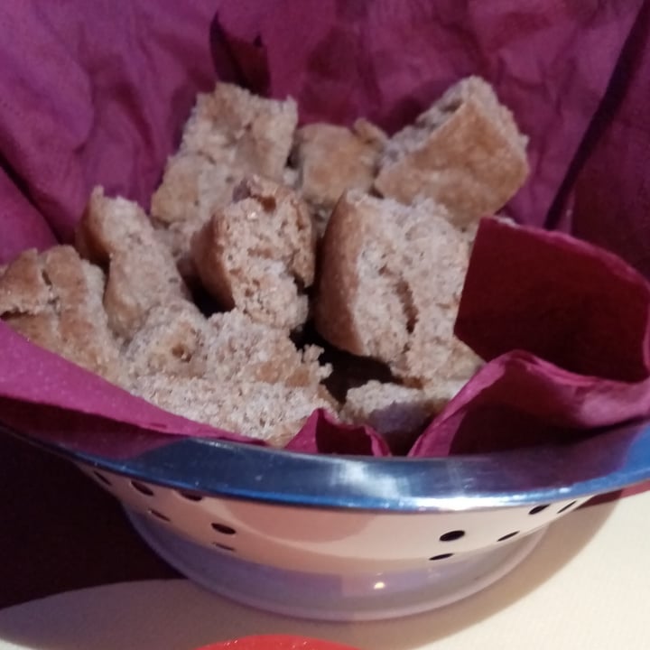 photo of Antica Casa Rava Focaccia integrale shared by @valeveg75 on  31 Aug 2021 - review