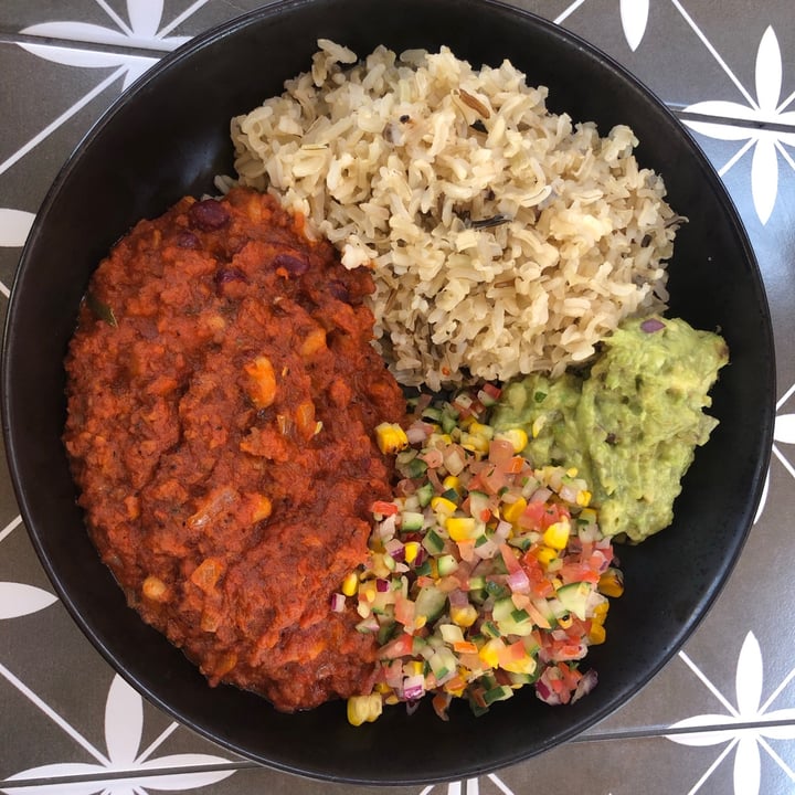 photo of Doppio Zero Chili con carne shared by @dominickara on  19 May 2021 - review