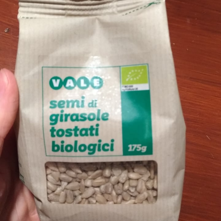 photo of Vale Semi di girasole shared by @terry95 on  14 Apr 2022 - review