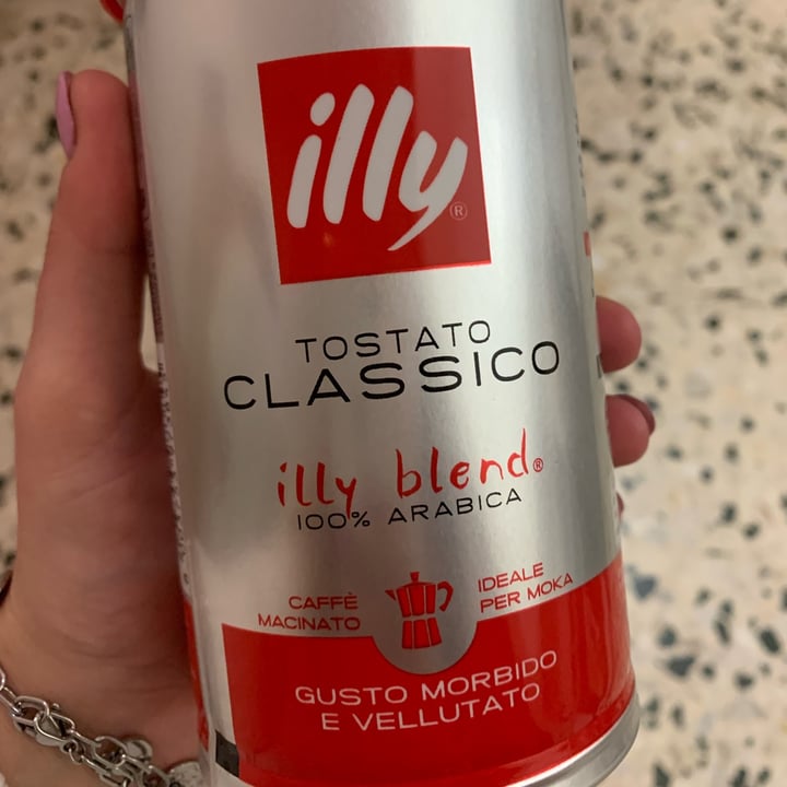 photo of Illy Illy Tostato Classico shared by @ilaveg on  12 Apr 2022 - review