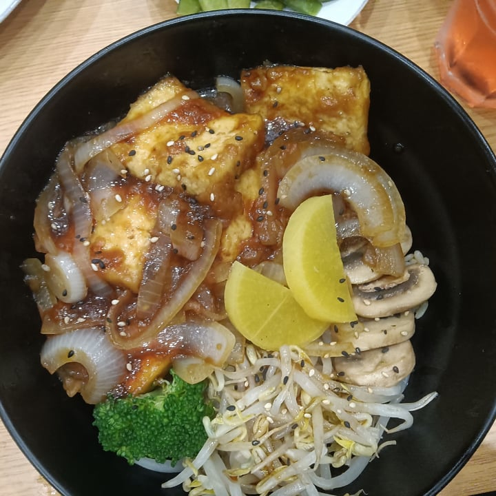 photo of Saisho Ramen Tofu Don shared by @filmart on  13 Nov 2021 - review