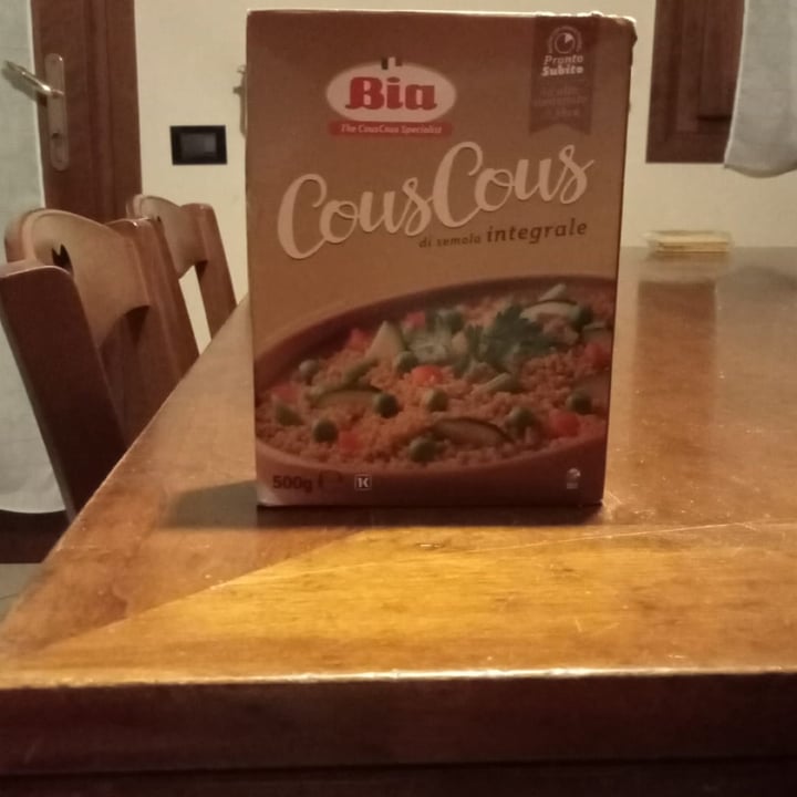 photo of Bia Cous cous fine shared by @annabi95 on  23 Mar 2022 - review