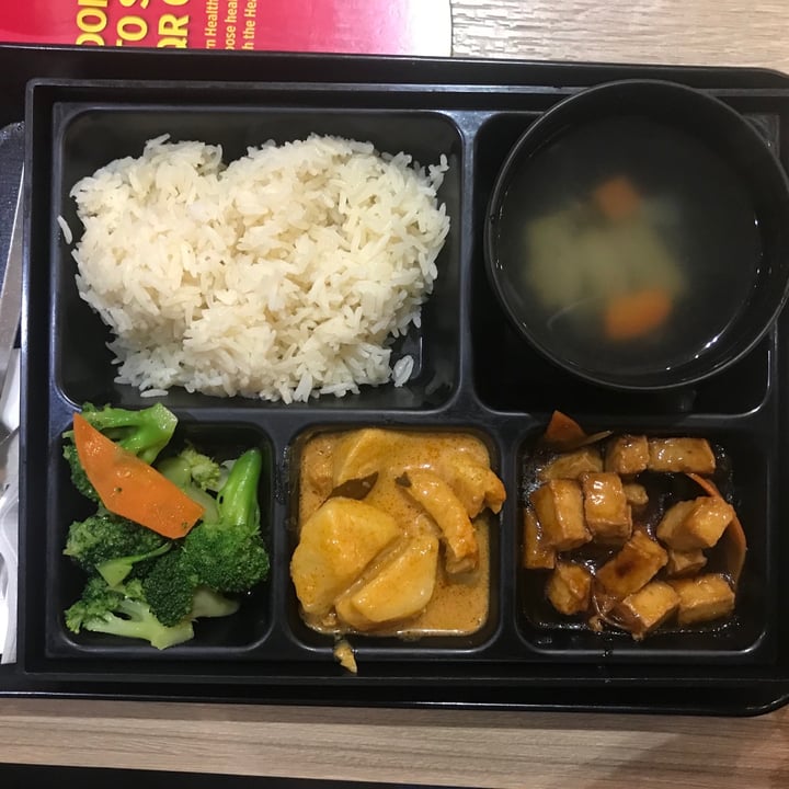 photo of Greendot Northpoint 2 main + 1 green bento shared by @veggieoty on  10 Sep 2020 - review