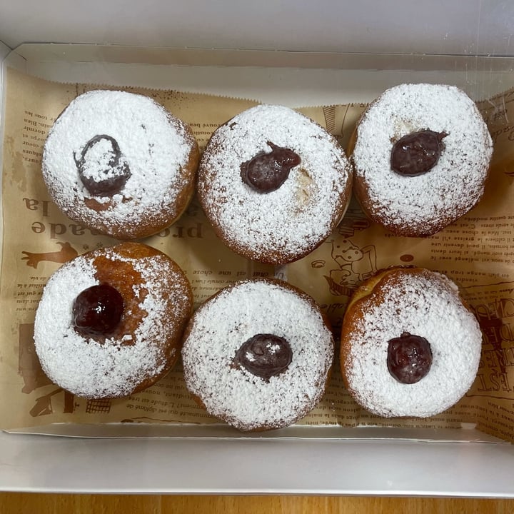 review photo of הקטנה והשמנה סופגניות עם ריבה shared by @ornabu on 28 Nov 2021 - review