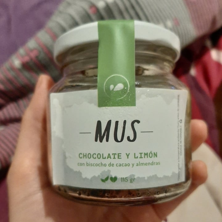review photo of Pitaia Mus Chocolate Y Limón shared by @robertina on 26 Jul 2020 - review