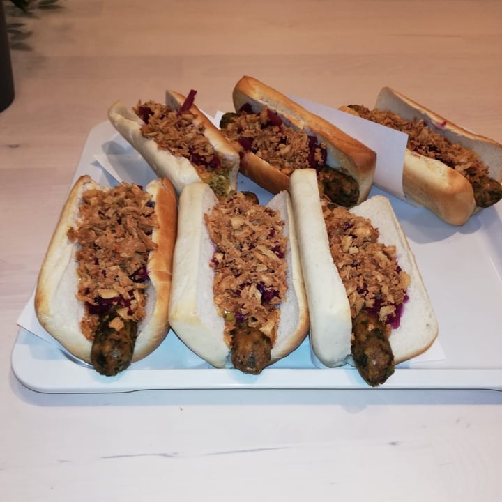 photo of IKEA Bologna Hot Dog shared by @irene80 on  23 Aug 2021 - review