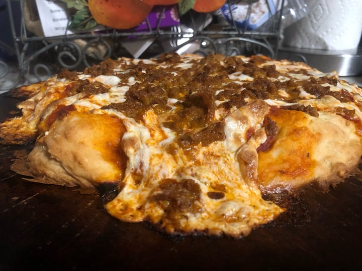 photo of MorningStar Farms Italian Sausage Style Crumbles shared by @natalyaaline on  04 Oct 2019 - review