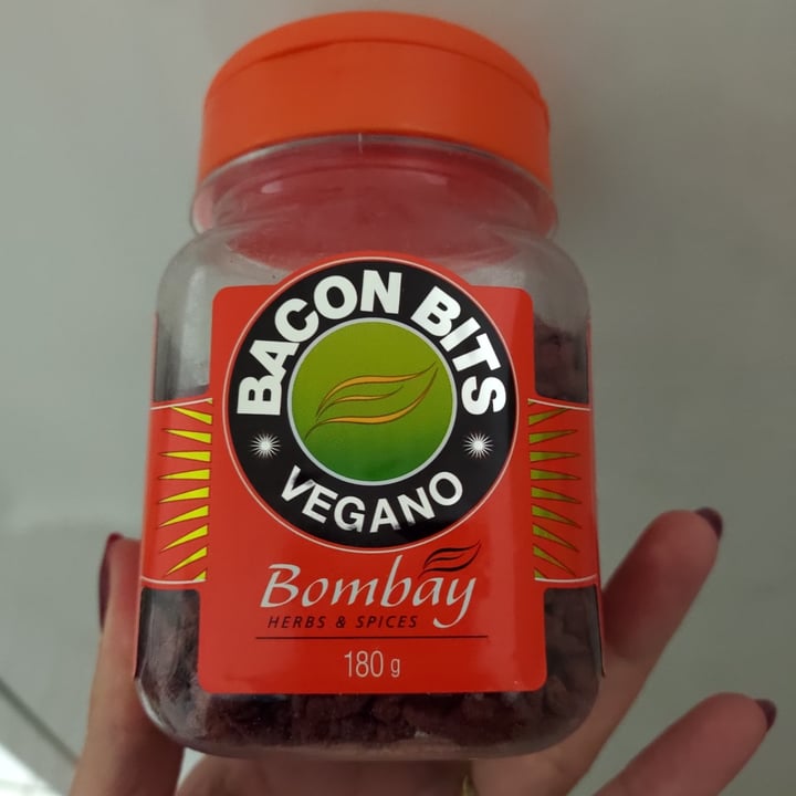 photo of Bombay Bacon Bits shared by @vancorreasic on  20 Apr 2022 - review