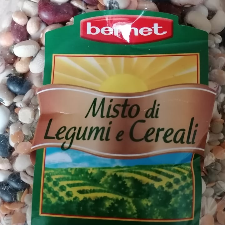 photo of Bennet Misto Legumi E Cereali shared by @cinziafrigerio on  12 Mar 2022 - review