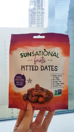Sunsational Fruits