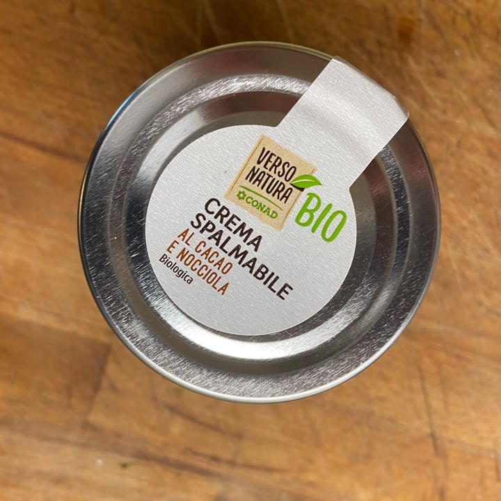 photo of Conad Bio Crema spalmabile cacao e nocciola shared by @paolabalestra on  14 Mar 2022 - review