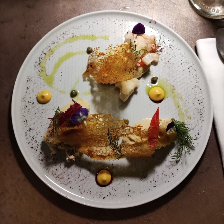 review photo of Erbavoglio Hummus-based appetizer shared by @eli0 on 03 Apr 2022 - review