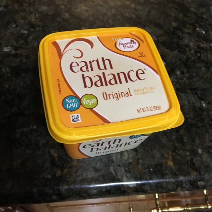 photo of Earth Balance Original Buttery Spread shared by @jimo-tea on  19 Jun 2019 - review