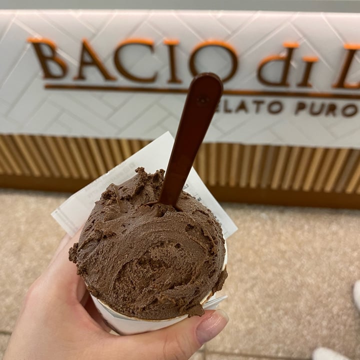 review photo of Bacio di latte Sorvete CIOCCOLATO VEGANO shared by @tauanemelo on 16 Oct 2022 - review