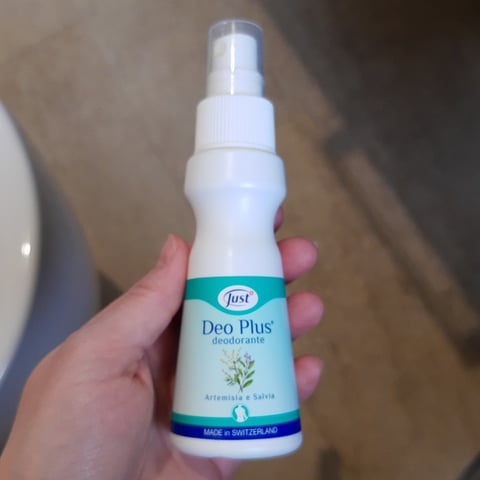 Just Deodorante spray artemisia e salvia Reviews | abillion