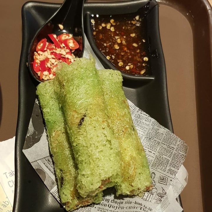 photo of Namnam - Wheelock Place Crispy Spring Roll shared by @tvaritaaaa on  26 Dec 2019 - review